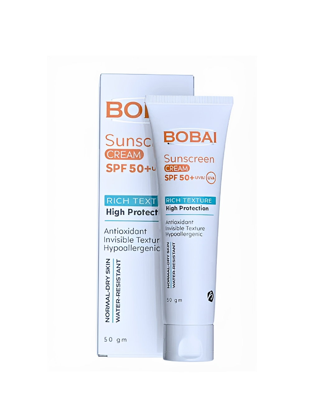 بوباي كريم واقي شمس SPF +50 50 جم
